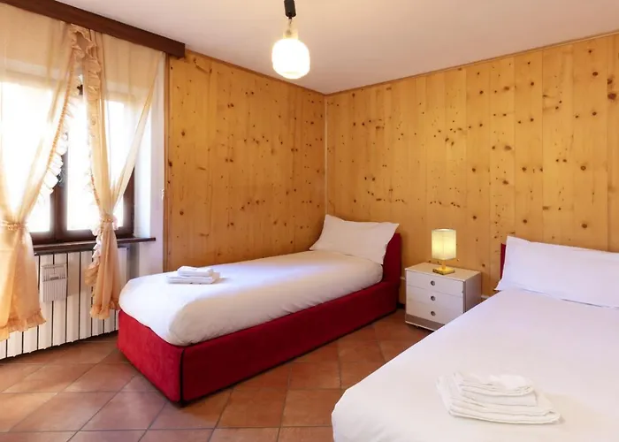 Housmart Della Difesa 72 Apartament